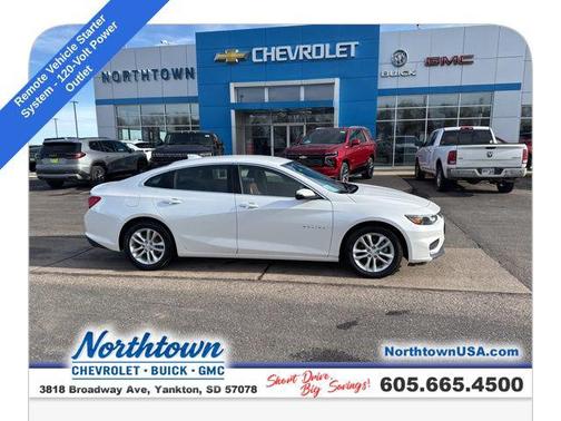 2017 Chevrolet Malibu 1LT