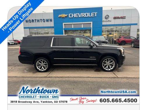 2019 GMC Yukon XL Denali