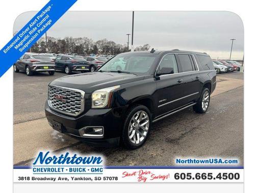 2019 GMC Yukon XL Denali