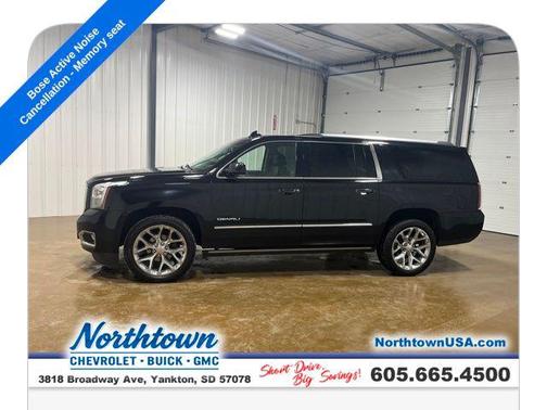 2019 GMC Yukon XL Denali