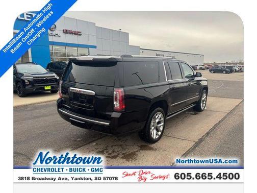 2019 GMC Yukon XL Denali