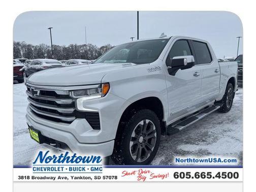 2024 Chevrolet Silverado 1500 High Country