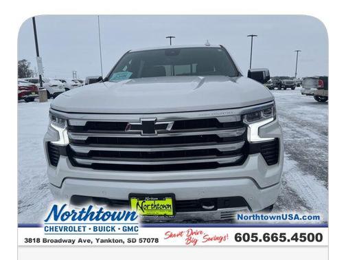 2024 Chevrolet Silverado 1500 High Country