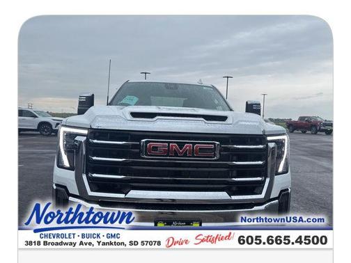 2026 GMC Sierra 2500 SLT