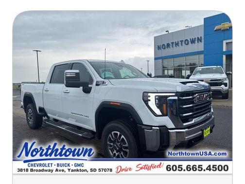 2026 GMC Sierra 2500 SLT