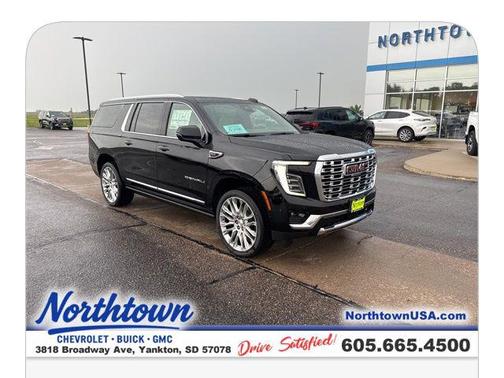 2025 GMC Yukon XL Denali