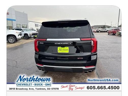 2025 GMC Yukon XL Denali