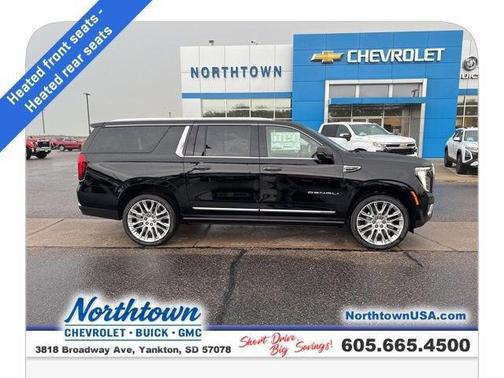 2025 GMC Yukon XL Denali