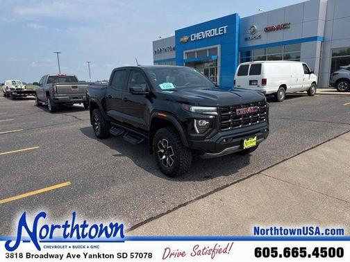 2024 GMC Canyon AT4X