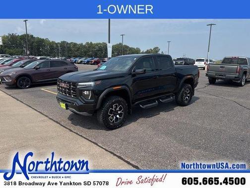 2024 GMC Canyon AT4X