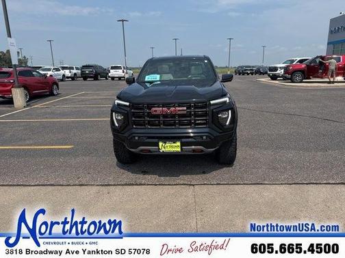 2024 GMC Canyon AT4X