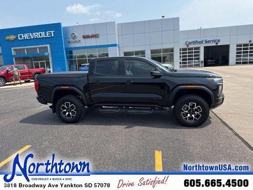 2024 GMC Canyon AT4X