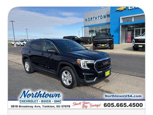 2024 GMC Terrain SLE