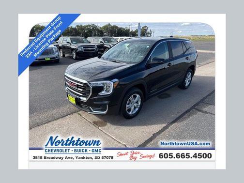 2024 GMC Terrain SLE