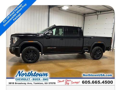 2024 GMC Sierra 2500 AT4