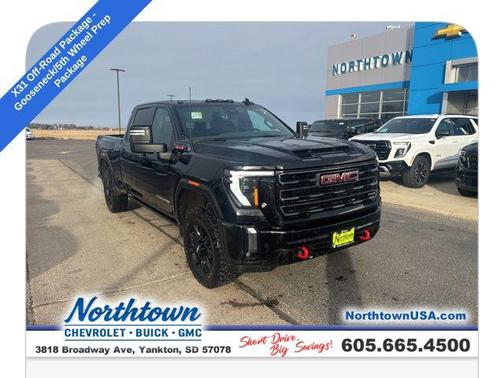 2024 GMC Sierra 2500 AT4