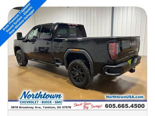 2024 GMC Sierra 2500 AT4