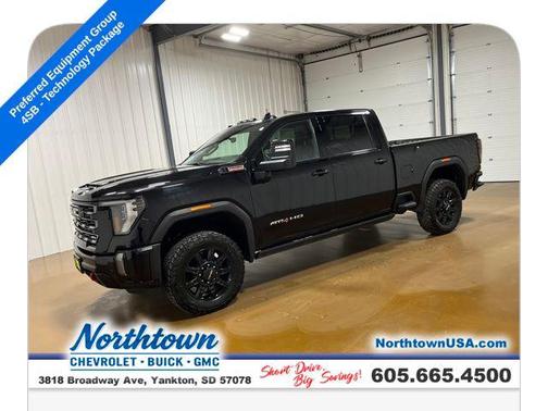 2024 GMC Sierra 2500 AT4