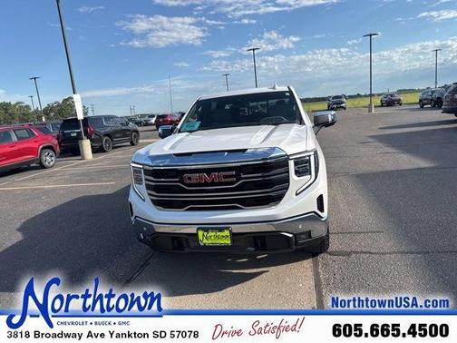 2024 GMC Sierra 1500 SLT