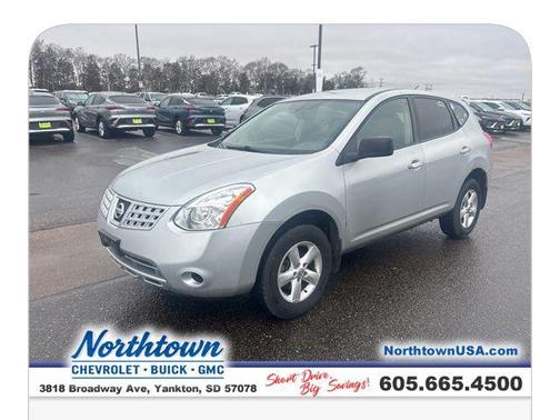 2010 Nissan Rogue S
