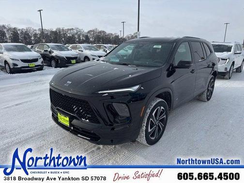 2025 Buick Enclave Sport Touring