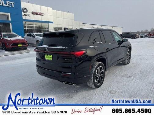 2025 Buick Enclave Sport Touring