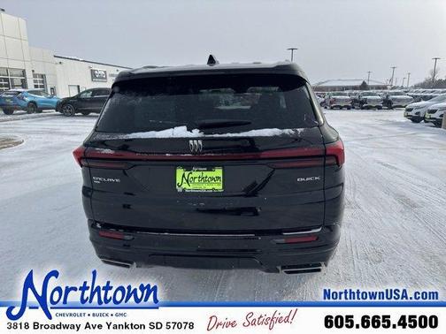 2025 Buick Enclave Sport Touring