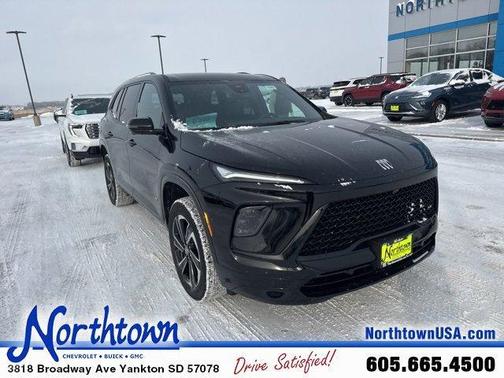 2025 Buick Enclave Sport Touring