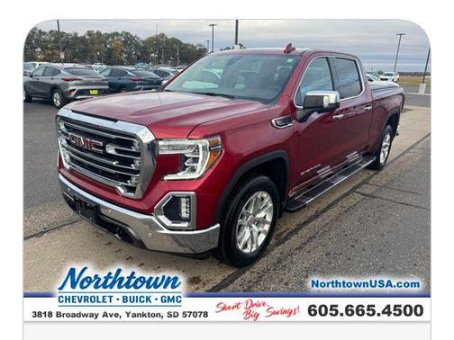 2022 GMC Sierra 1500 SLT