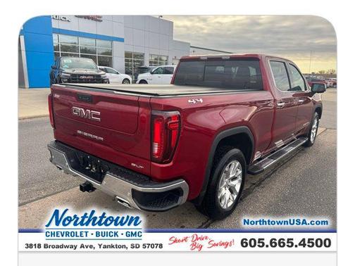 2022 GMC Sierra 1500 SLT