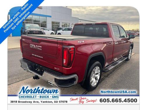 2022 GMC Sierra 1500 SLT