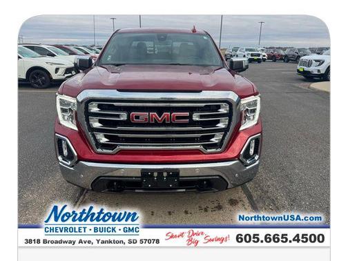 2022 GMC Sierra 1500 SLT