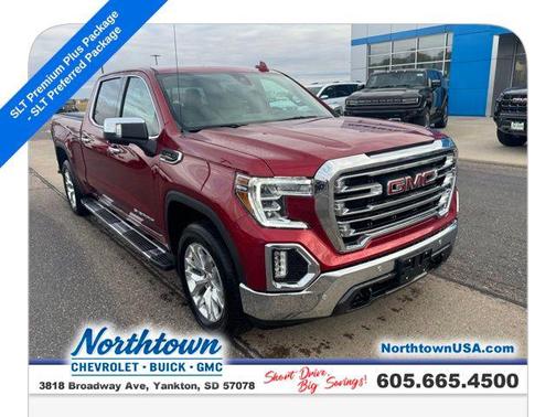 2022 GMC Sierra 1500 SLT