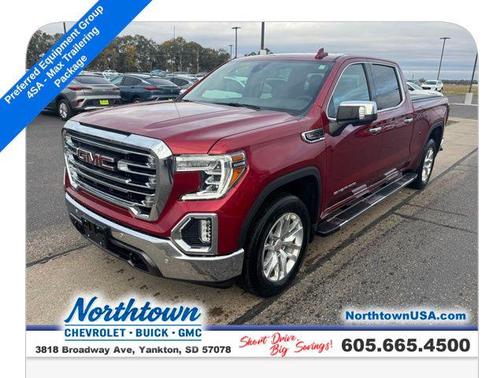 2022 GMC Sierra 1500 SLT