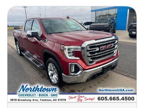 2022 GMC Sierra 1500 SLT