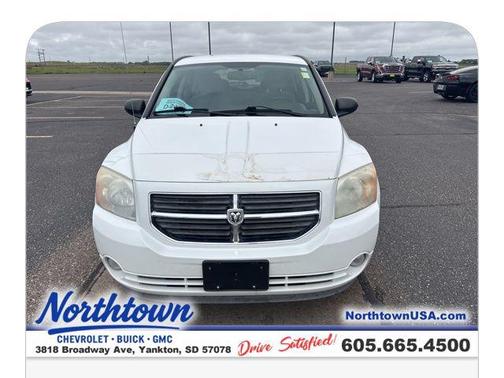 2012 Dodge Caliber SXT