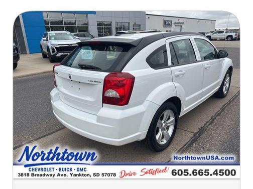 2012 Dodge Caliber SXT
