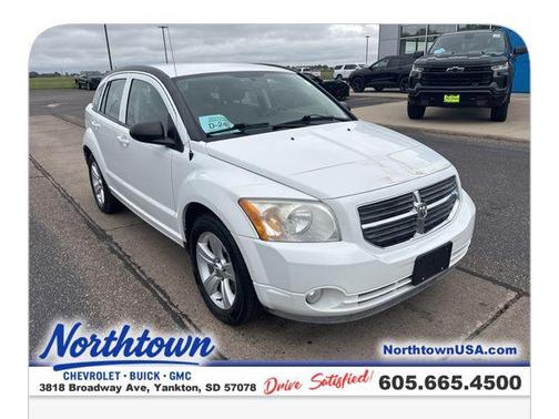2012 Dodge Caliber SXT