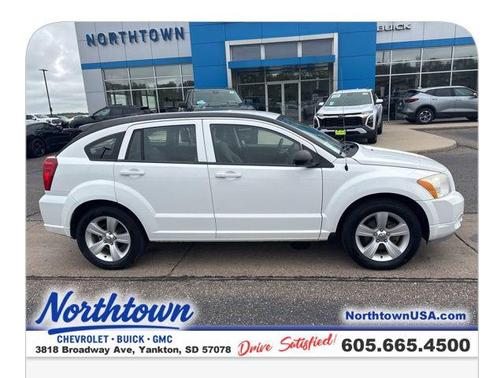 2012 Dodge Caliber SXT