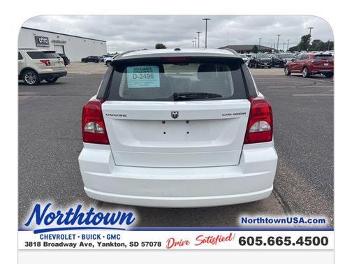 2012 Dodge Caliber SXT