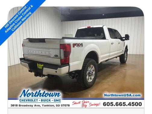 2018 Ford F-350 Platinum