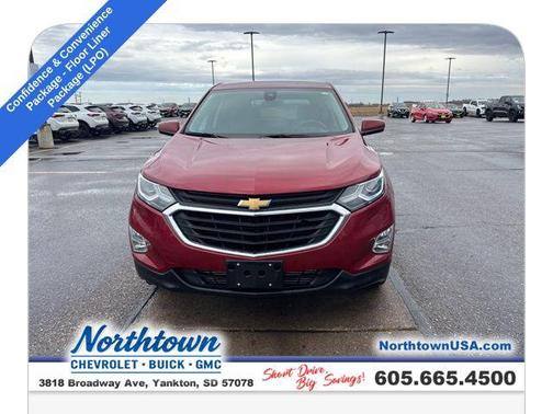 2021 Chevrolet Equinox 1LT