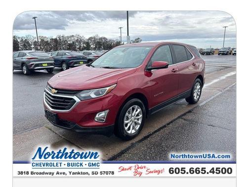 2021 Chevrolet Equinox 1LT