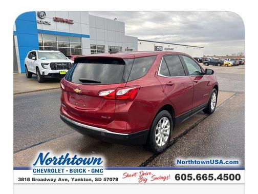 2021 Chevrolet Equinox 1LT