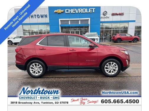 2021 Chevrolet Equinox 1LT