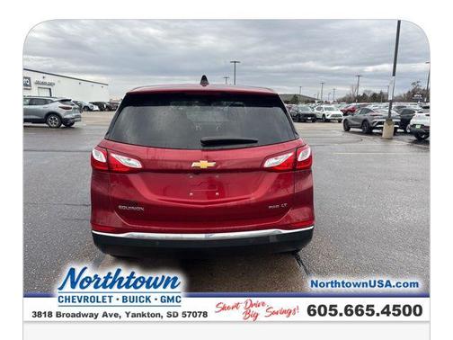 2021 Chevrolet Equinox 1LT