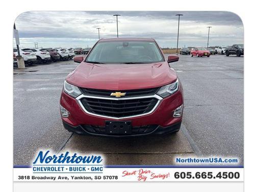 2021 Chevrolet Equinox 1LT