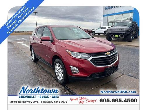 2021 Chevrolet Equinox 1LT