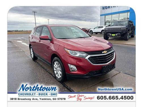 2021 Chevrolet Equinox 1LT