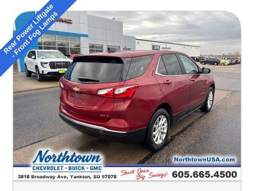 2021 Chevrolet Equinox 1LT